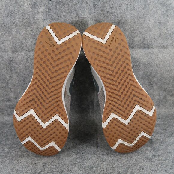 Nike Shoes Men 8.5 Athletic Sneaker Revolution Running Trainer Active Sport Grey - Picture 9 of 13